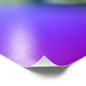 liefdesbekentenis foto afdruk (Hoek)