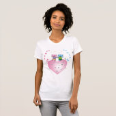 liefdesberen t-shirt (Voorkant volledig)