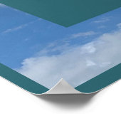 Liefdesbericht - John 3-16 - 20 x 24 Poster (Hoek)