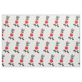 liefdesbericht stof (Fat Quarter)