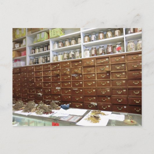 liefdesbeweging #48 briefkaart (Voorkant)