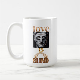 Liefdesblinde Mok liefhebber