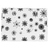 Liefdesbloem Groot Cadeauzakje (Achterkant)