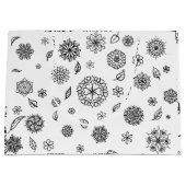 Liefdesbloem Groot Cadeauzakje (Voorkant)