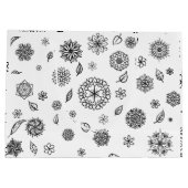 Liefdesbloem Groot Cadeauzakje (Achterkant)