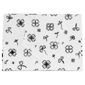 Liefdesbloem Groot Cadeauzakje (Voorkant)