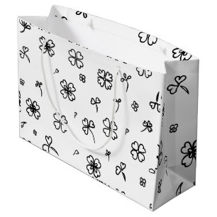 Liefdesbloem Groot Cadeauzakje