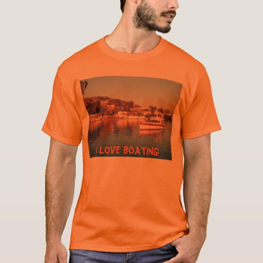  liefdesboeien t-shirt (Voorkant)