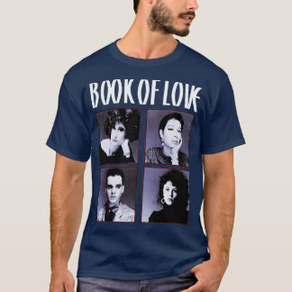 Liefdesboek T-shirt