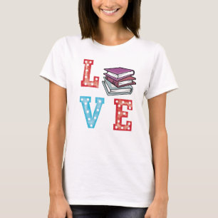 LIEFDESBOEKEN T-SHIRT