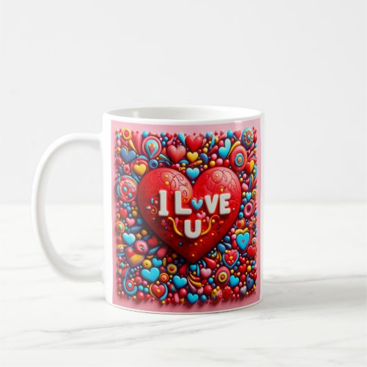 Liefdesboodschap Mok (Links)