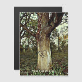 Liefdesboom (Voorkant / Achterkant)