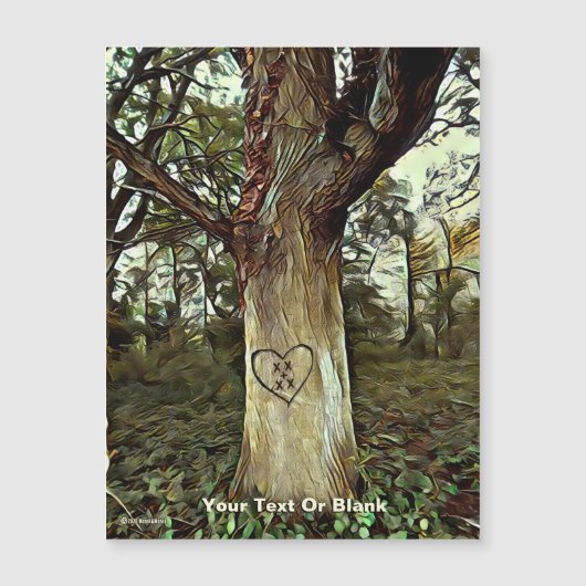 Liefdesboom (Voorkant)