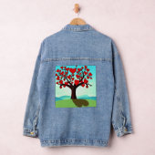 Liefdesboom  denim jacket (Hangar)