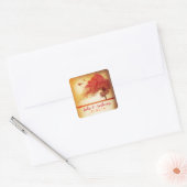  liefdesboom Save the Date sticker (Envelop)