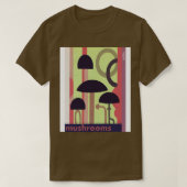liefdesbos t-shirt (Design voorkant)
