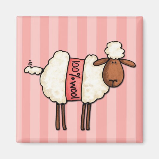 liefdesbreien magneet (Voorkant)