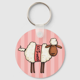 liefdesbreien sleutelhanger