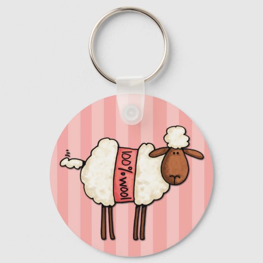 liefdesbreien sleutelhanger (Voorkant)