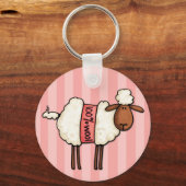 liefdesbreien sleutelhanger (Voorkant)