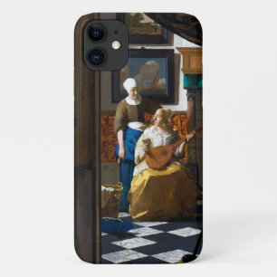 Liefdesbrief, Johannes Vermeer Case-Mate iPhone Case