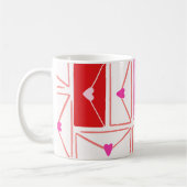 liefdesbrief koffiemok (Links)
