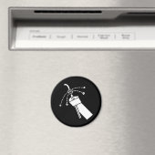Liefdesbrief Magneet (Insitu (Vaatwasser))