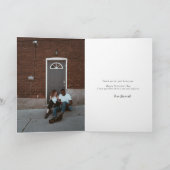 liefdesbrief | Redenen dat ik van je hou Valentijn Kaart (Binnen)