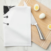Liefdesbrief Theedoek (Quarter Fold)