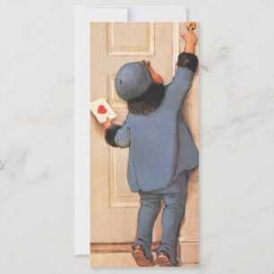  liefdesbrief van Jessie Willcox Smith