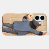  liefdesbrief van Jessie Willcox Smith Case-Mate iPhone Case (Achterkant (horizontaal))