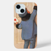 liefdesbrief van Jessie Willcox Smith Case-Mate iPhone Case (Achterkant)