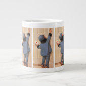  liefdesbrief van Jessie Willcox Smith Grote Koffiekop (Voorkant)