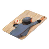  liefdesbrief van Jessie Willcox Smith Magneet (Linkerzijde)