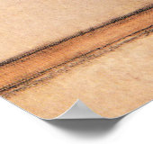  liefdesbrief van Jessie Willcox Smith Poster (Hoek)