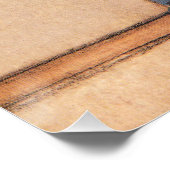  liefdesbrief van Jessie Willcox Smith Poster (Hoek)