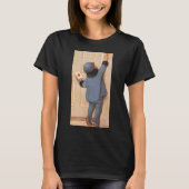  liefdesbrief van Jessie Willcox Smith T-shirt (Voorkant)
