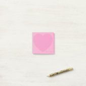 Liefdesbriefjes Post-it Post-it® Notes (Op bureau)