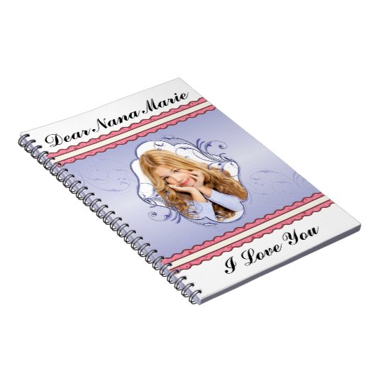 Liefdesbriefjes - SRF Notitieboek (Rechterzijde)