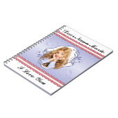 Liefdesbriefjes - SRF Notitieboek (Linkerzijde)