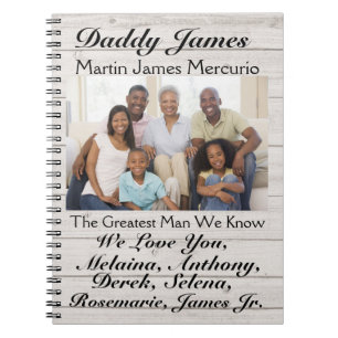 Liefdesbriefjes voor moeder of Vaderdag - srf Notitieboek