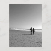 liefdesbriefkaart briefkaart (Voorkant)