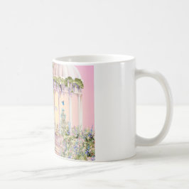 Liefdesbriefontwerp - Liefde, Lente xxoo Koffiemok