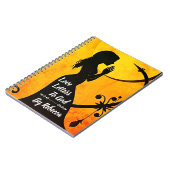 Liefdesbrieven aan God - Custom Prayer Journal Notitieboek (Linkerzijde)