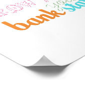 liefdesbrieven citeren uit het nummer " draag zonn poster (Hoek)