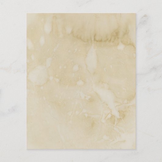 Liefdesbrieven Handgeschreven Thema Bruiloft (Achterkant)