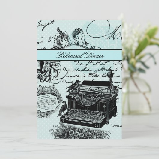  liefdesbrieven repetitie kaart (Staand voorkant)