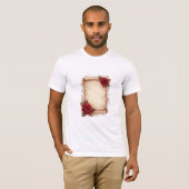 liefdesbrieven t-shirt (Voorkant volledig)