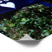 liefdesbrievenbussen : ik heb je gemist poster (Hoek)