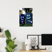 liefdesbrievenbussen : ik heb je gemist poster (Thuiskantoor)